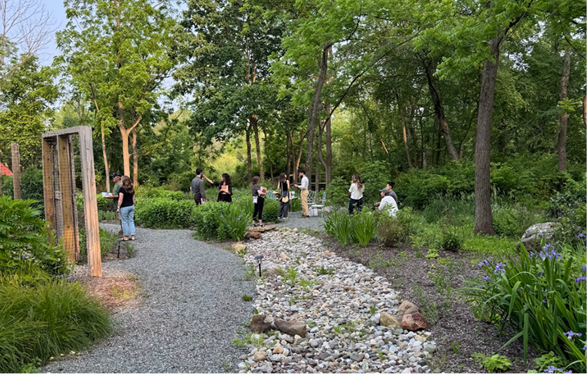 Layland RV Park outdoor area