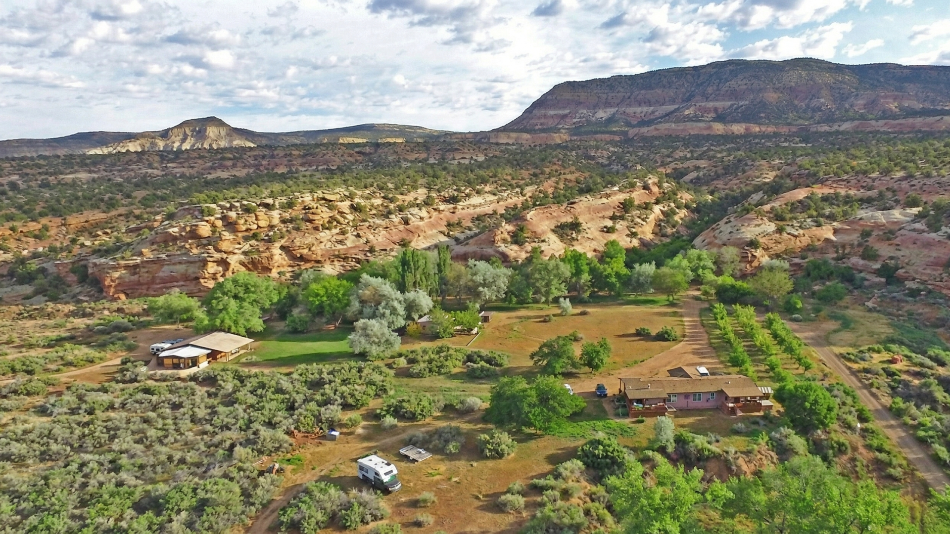 DXA Studio rural development project