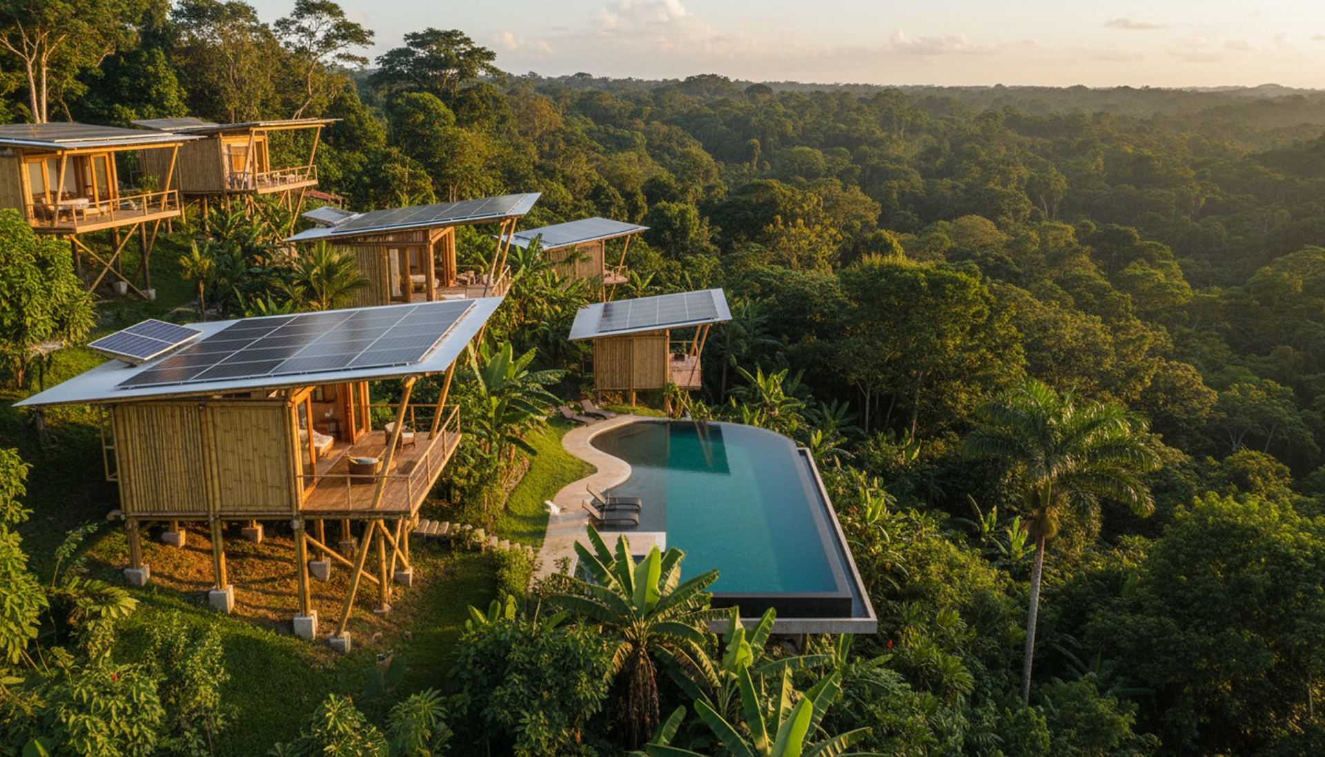 Creative Retreat & Production Properties