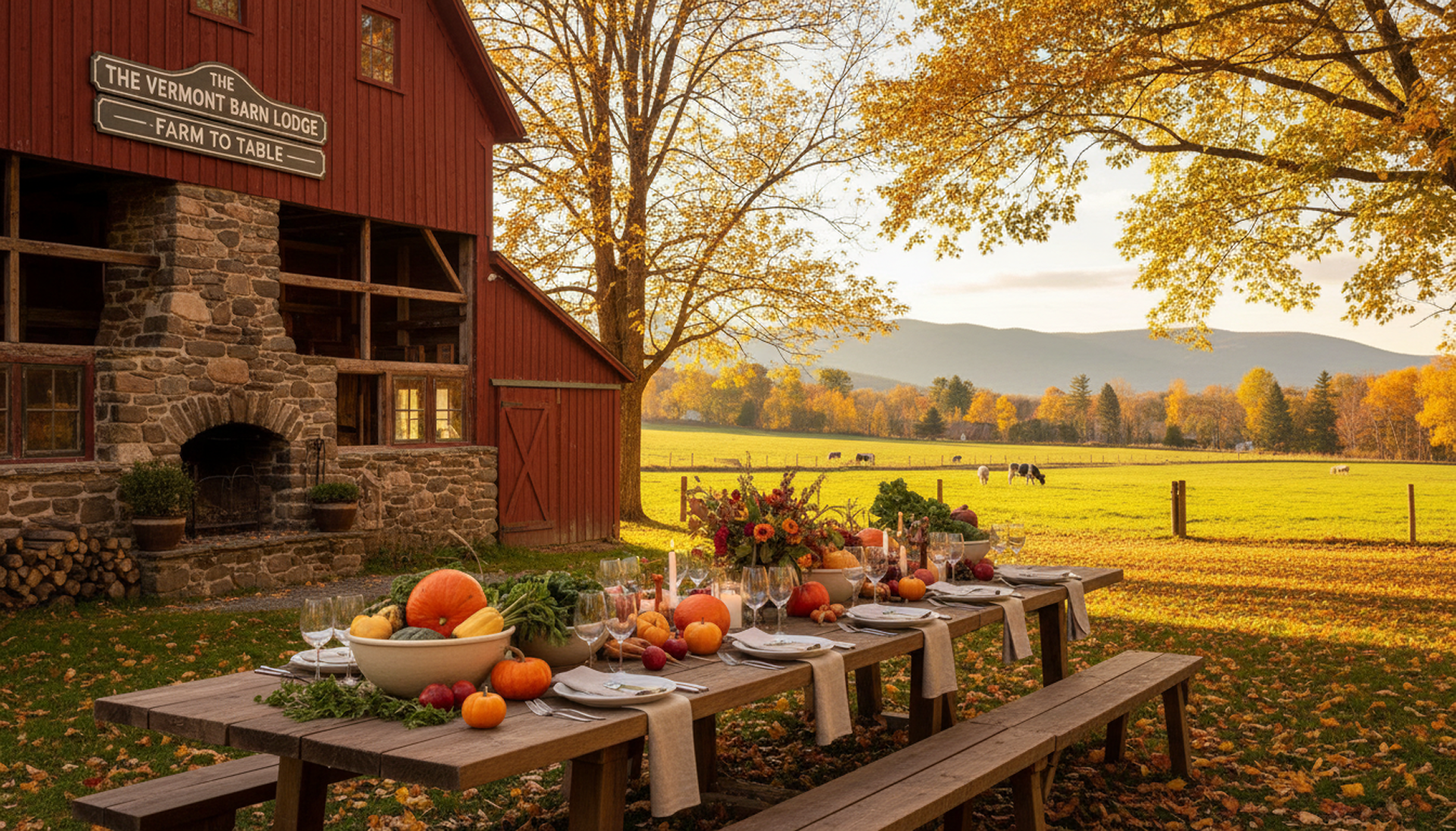 Experiential Outdoor Assets