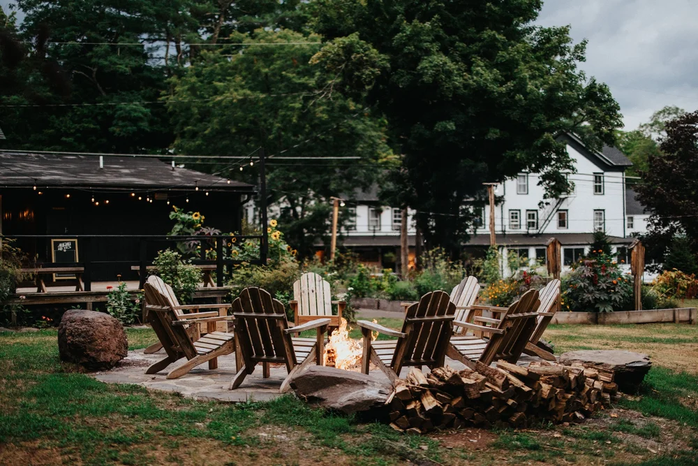 Glen Falls House guest accommodation